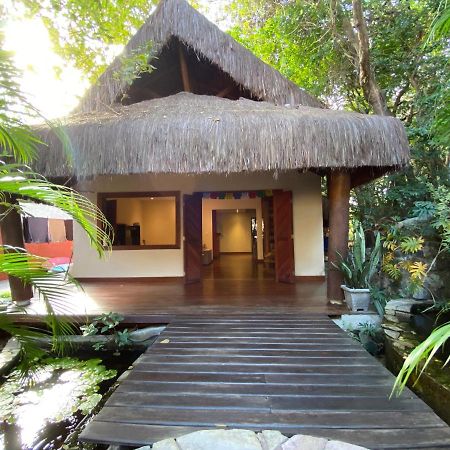 Pipa Zen Guest House Praia de Pipa Exteriér fotografie