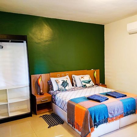 Pipa Zen Guest House Praia de Pipa Exteriér fotografie