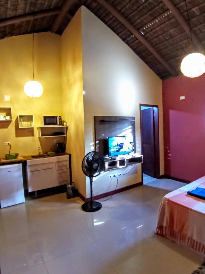 Pipa Zen Guest House Praia de Pipa Exteriér fotografie