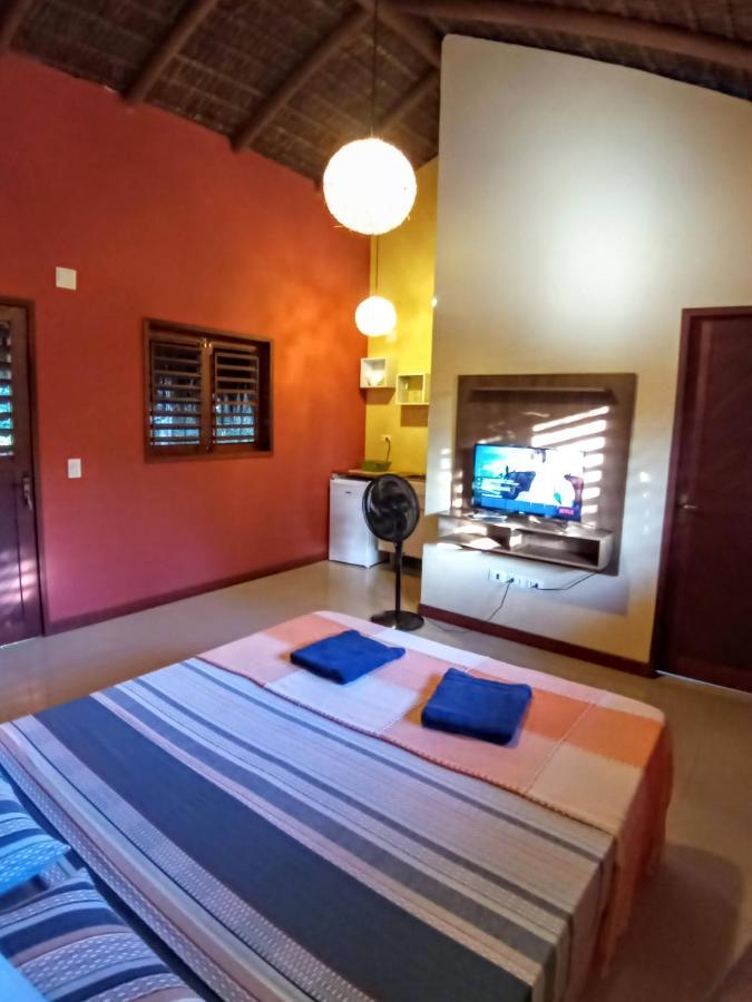 Pipa Zen Guest House Praia de Pipa Exteriér fotografie