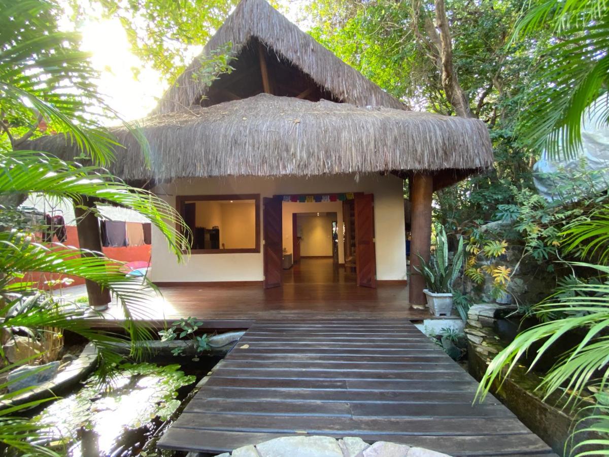 Pipa Zen Guest House Praia de Pipa Exteriér fotografie