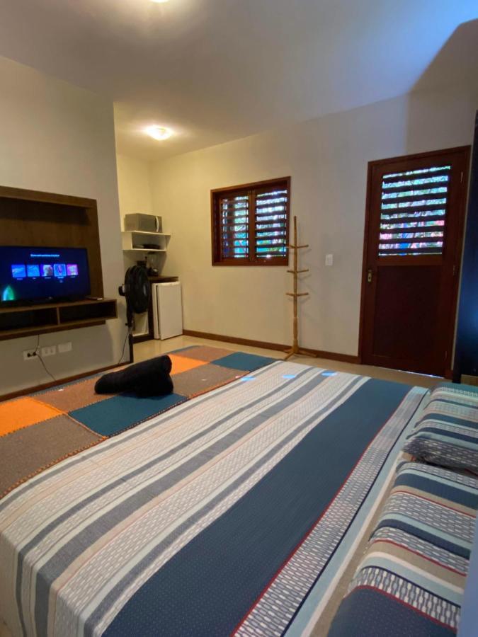 Pipa Zen Guest House Praia de Pipa Exteriér fotografie