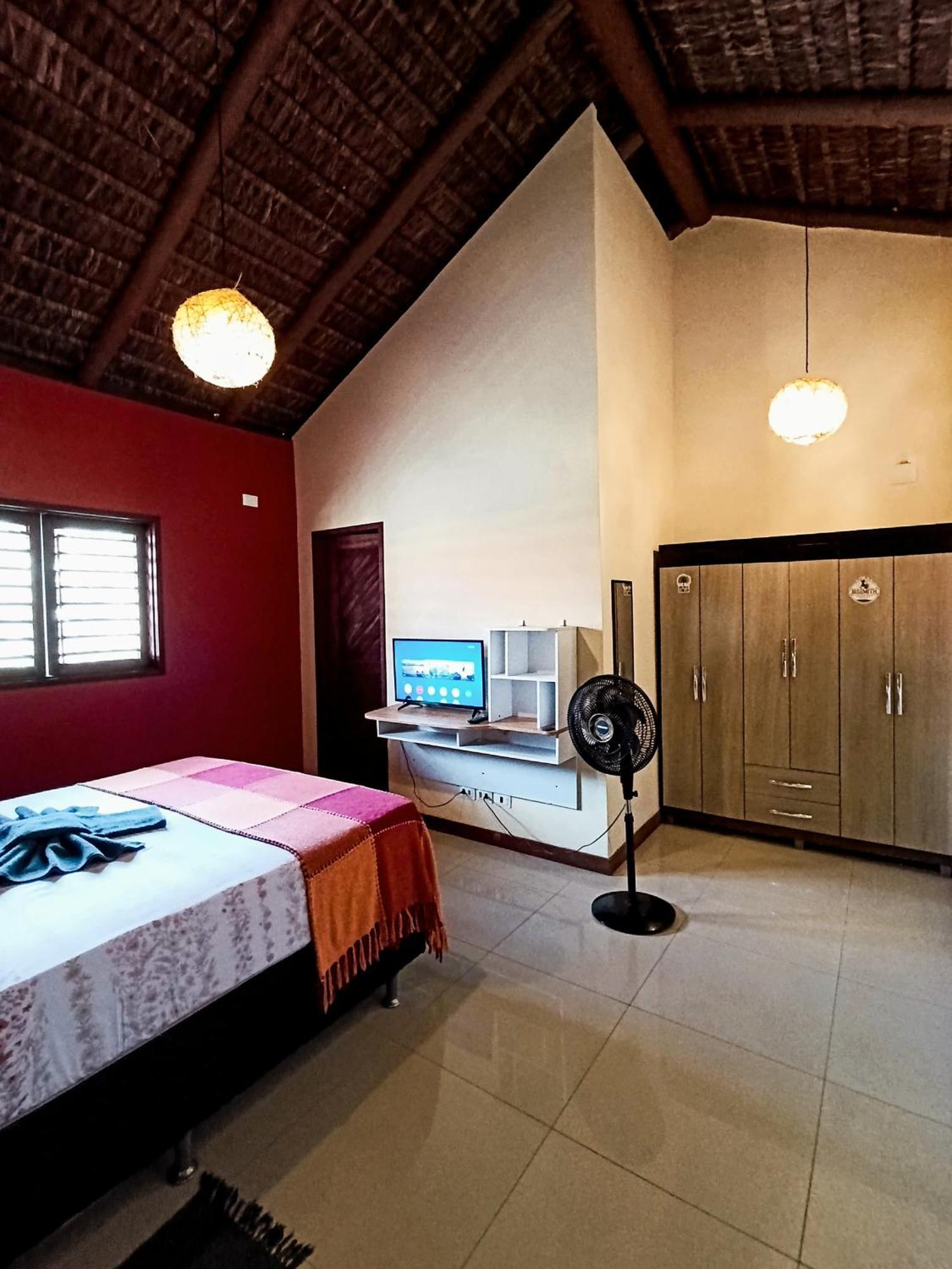 Pipa Zen Guest House Praia de Pipa Exteriér fotografie