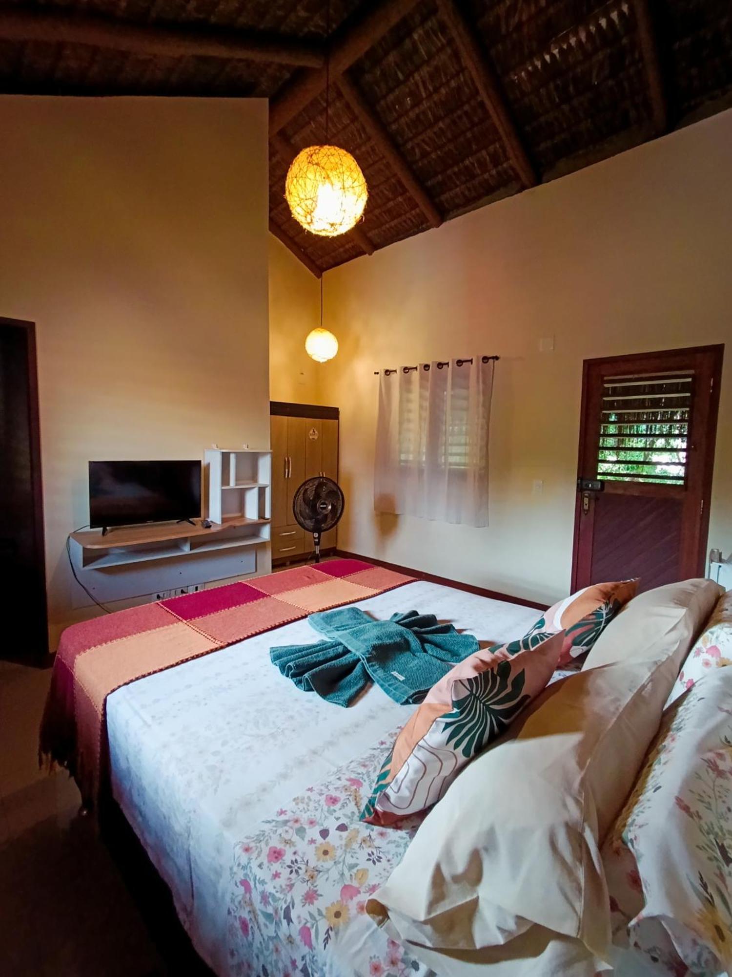 Pipa Zen Guest House Praia de Pipa Exteriér fotografie