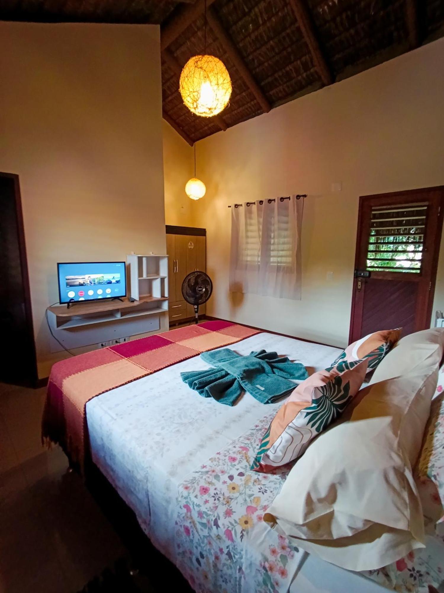 Pipa Zen Guest House Praia de Pipa Exteriér fotografie