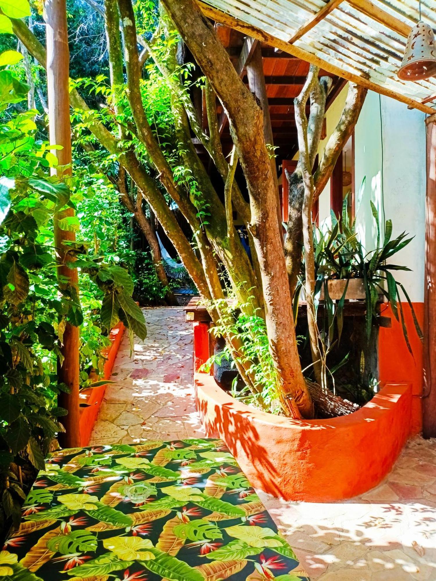 Pipa Zen Guest House Praia de Pipa Exteriér fotografie