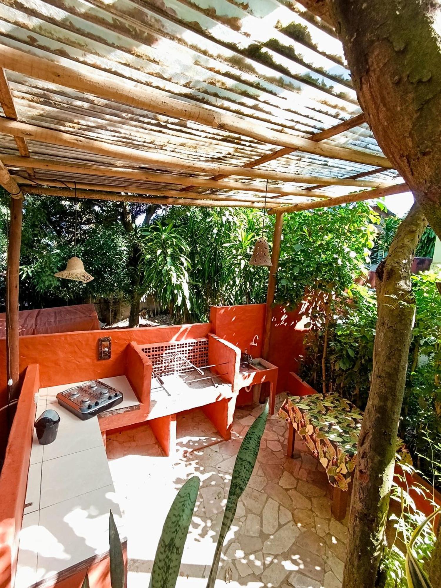 Pipa Zen Guest House Praia de Pipa Exteriér fotografie