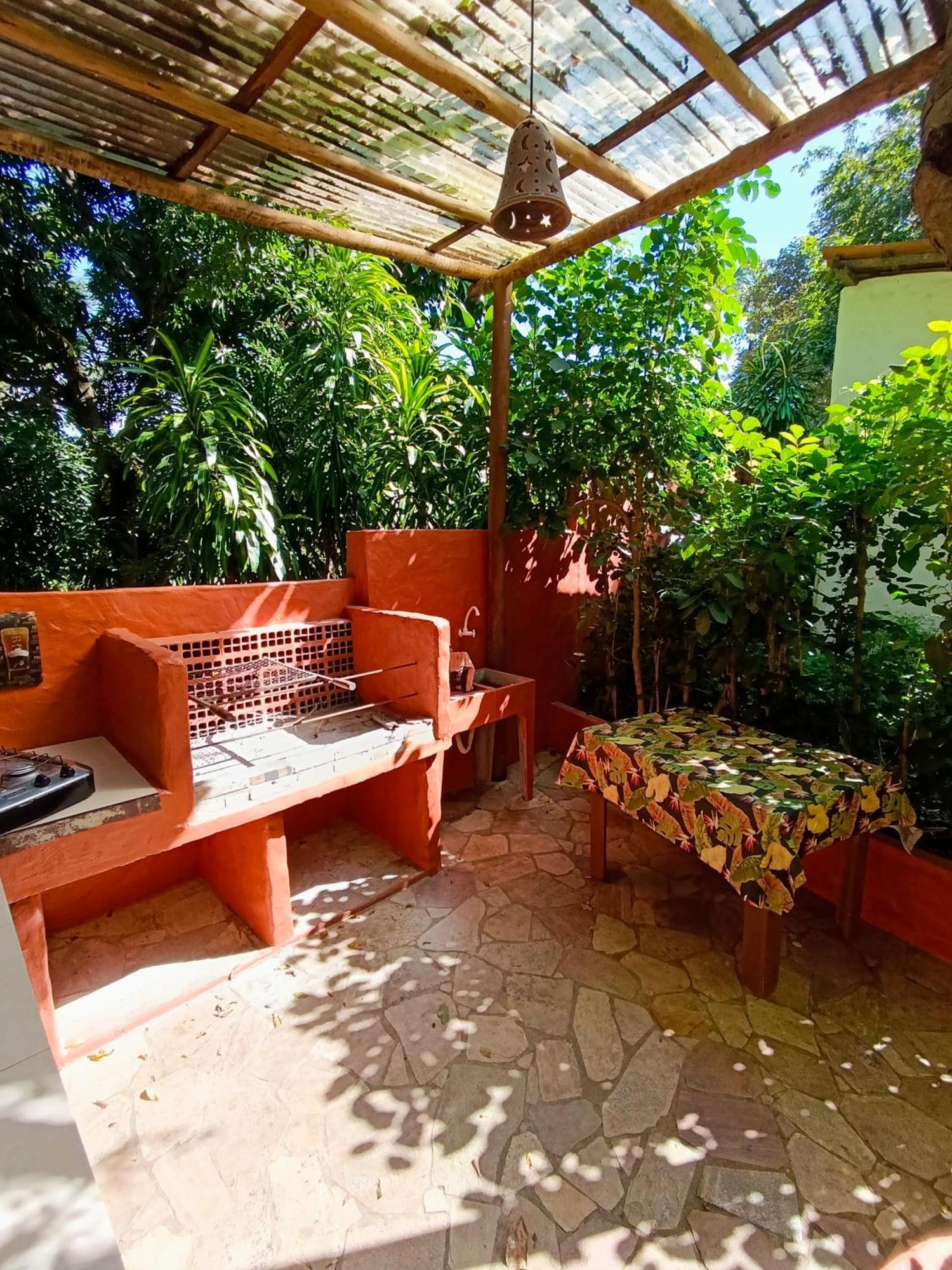 Pipa Zen Guest House Praia de Pipa Exteriér fotografie