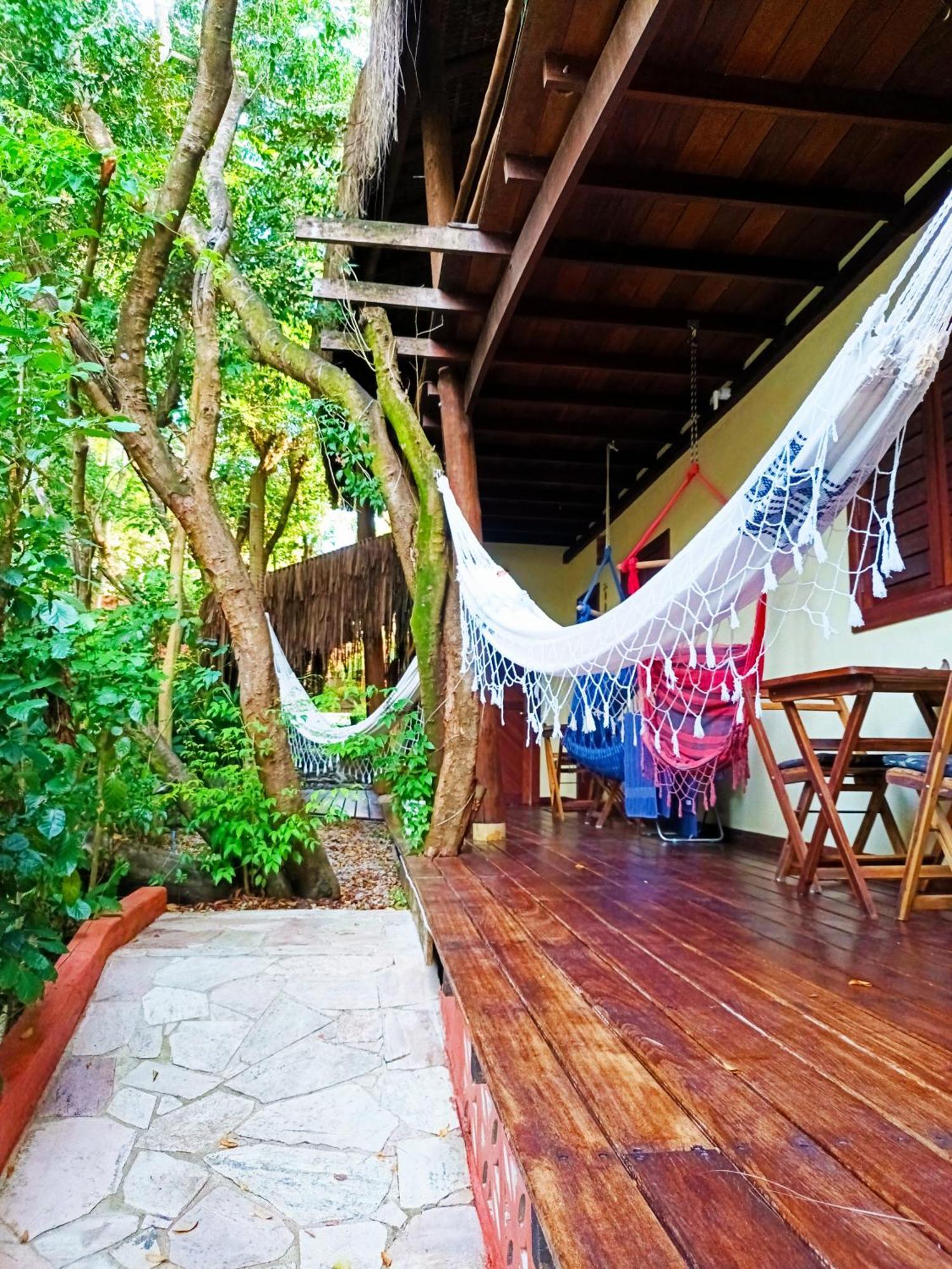 Pipa Zen Guest House Praia de Pipa Exteriér fotografie