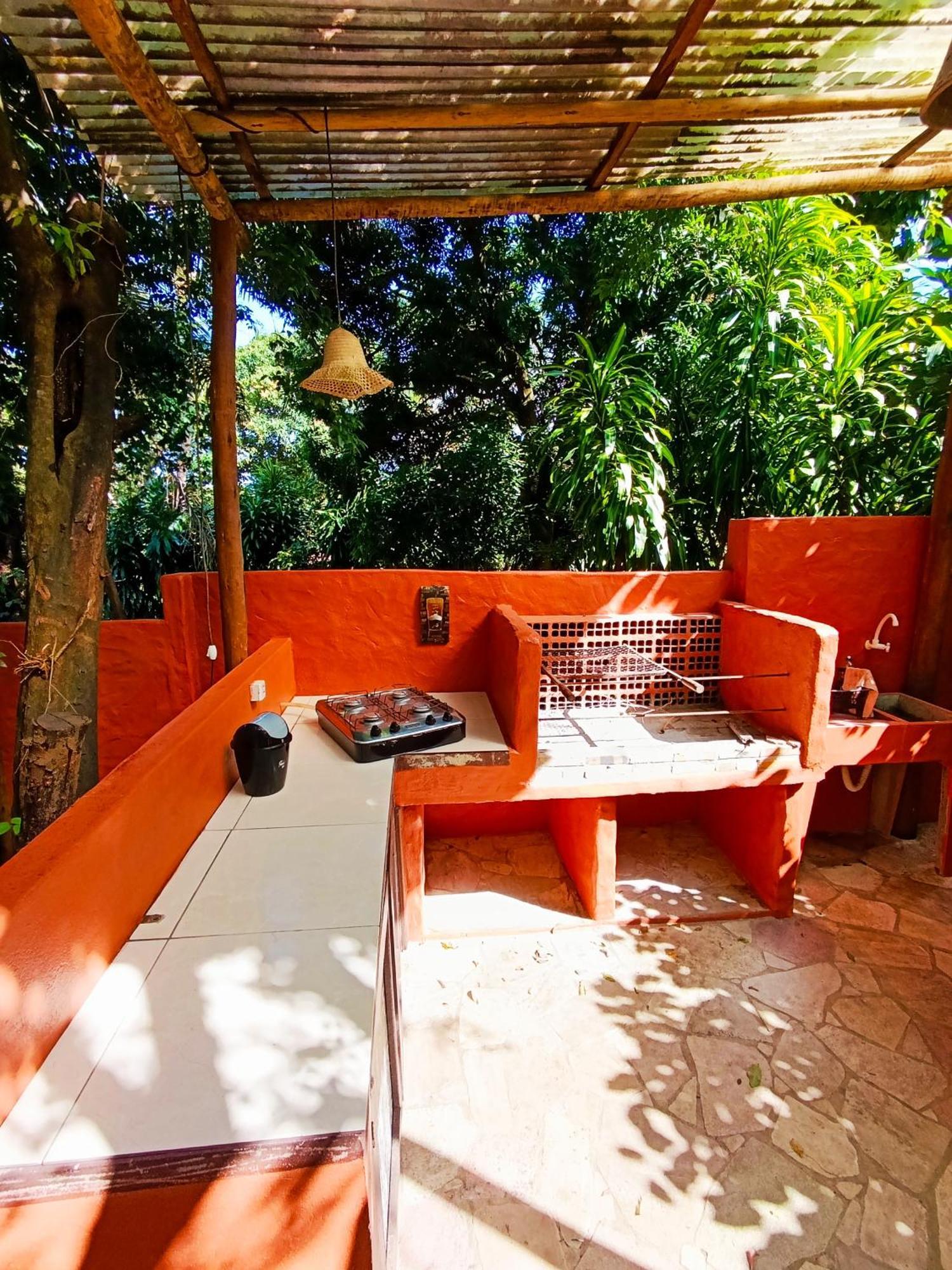Pipa Zen Guest House Praia de Pipa Exteriér fotografie