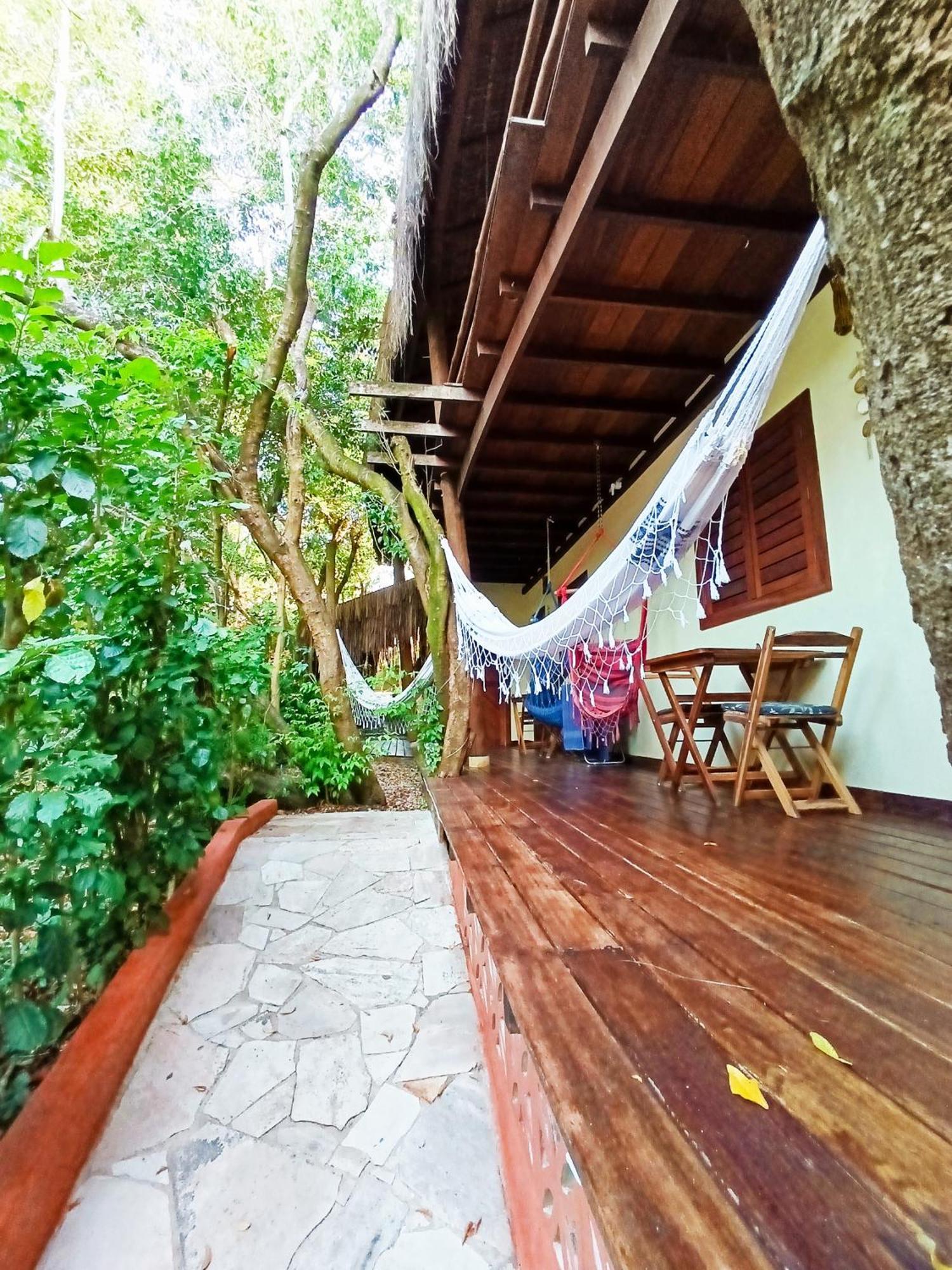 Pipa Zen Guest House Praia de Pipa Exteriér fotografie