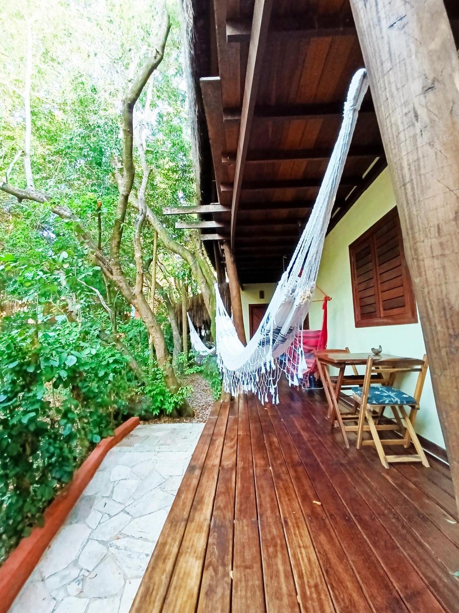 Pipa Zen Guest House Praia de Pipa Exteriér fotografie