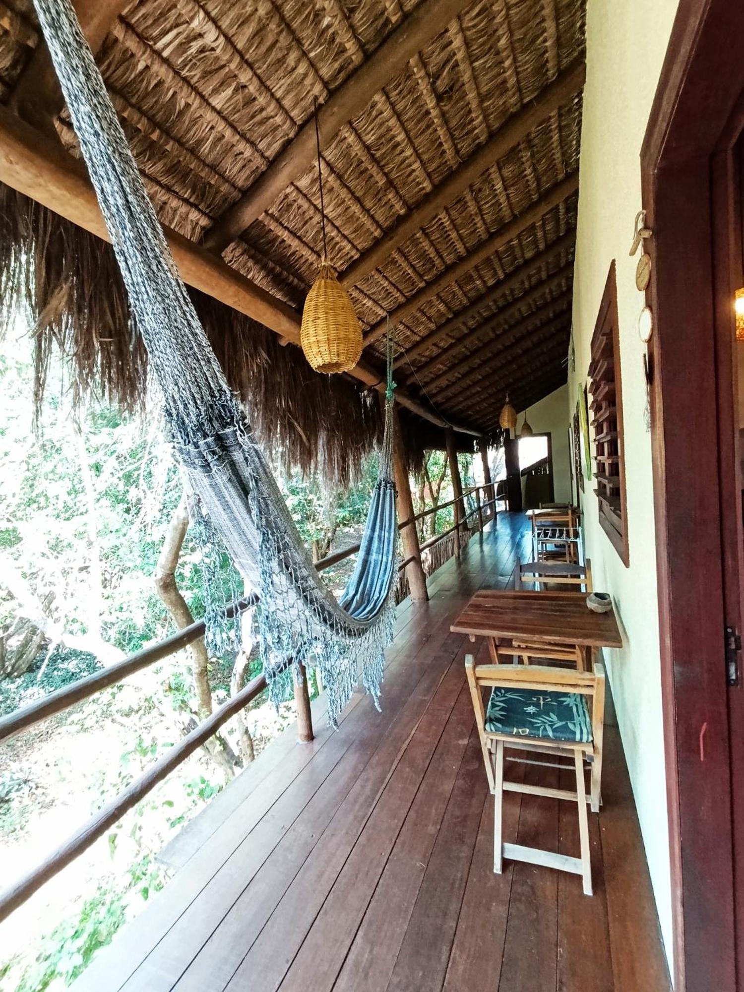 Pipa Zen Guest House Praia de Pipa Exteriér fotografie