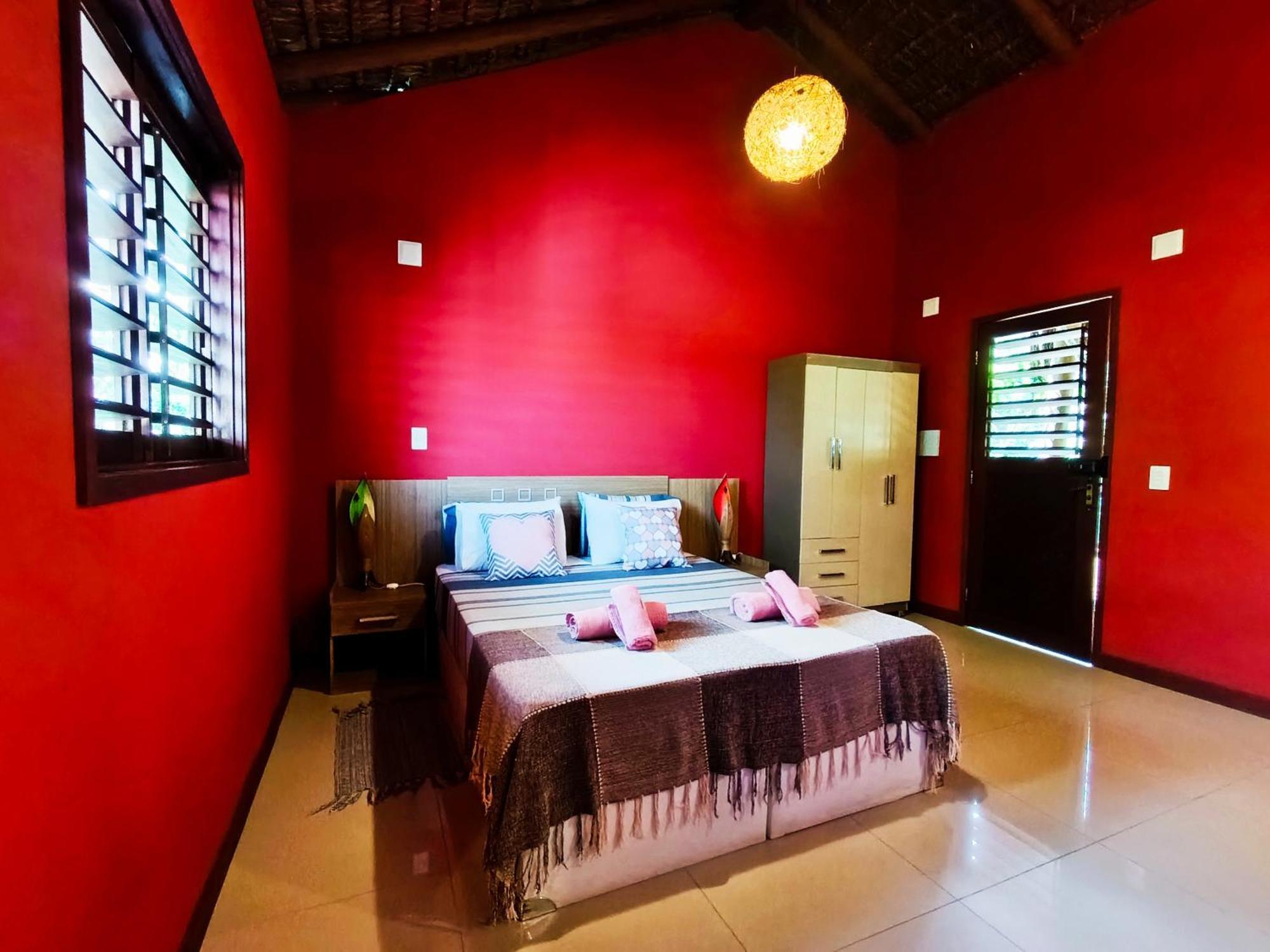 Pipa Zen Guest House Praia de Pipa Exteriér fotografie
