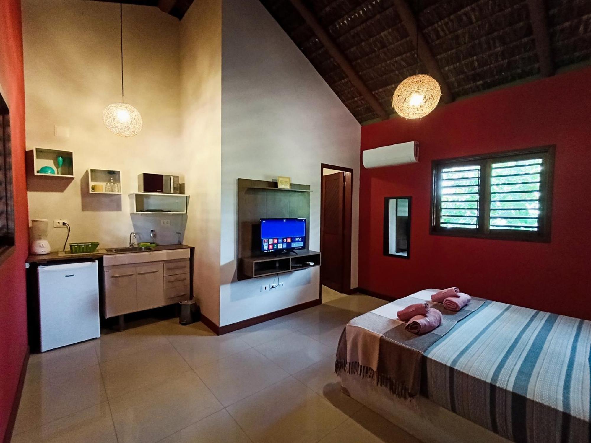 Pipa Zen Guest House Praia de Pipa Exteriér fotografie