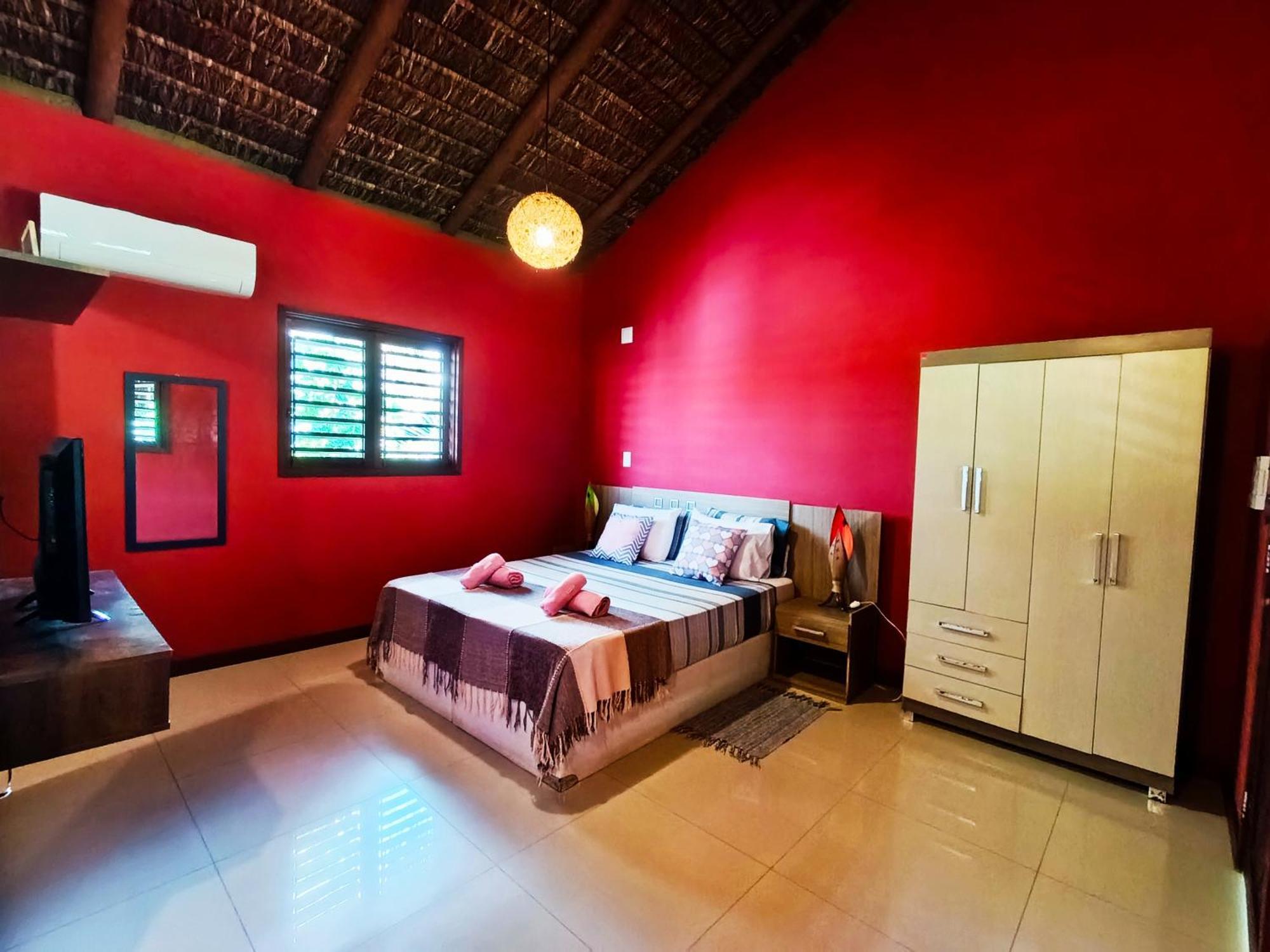 Pipa Zen Guest House Praia de Pipa Exteriér fotografie