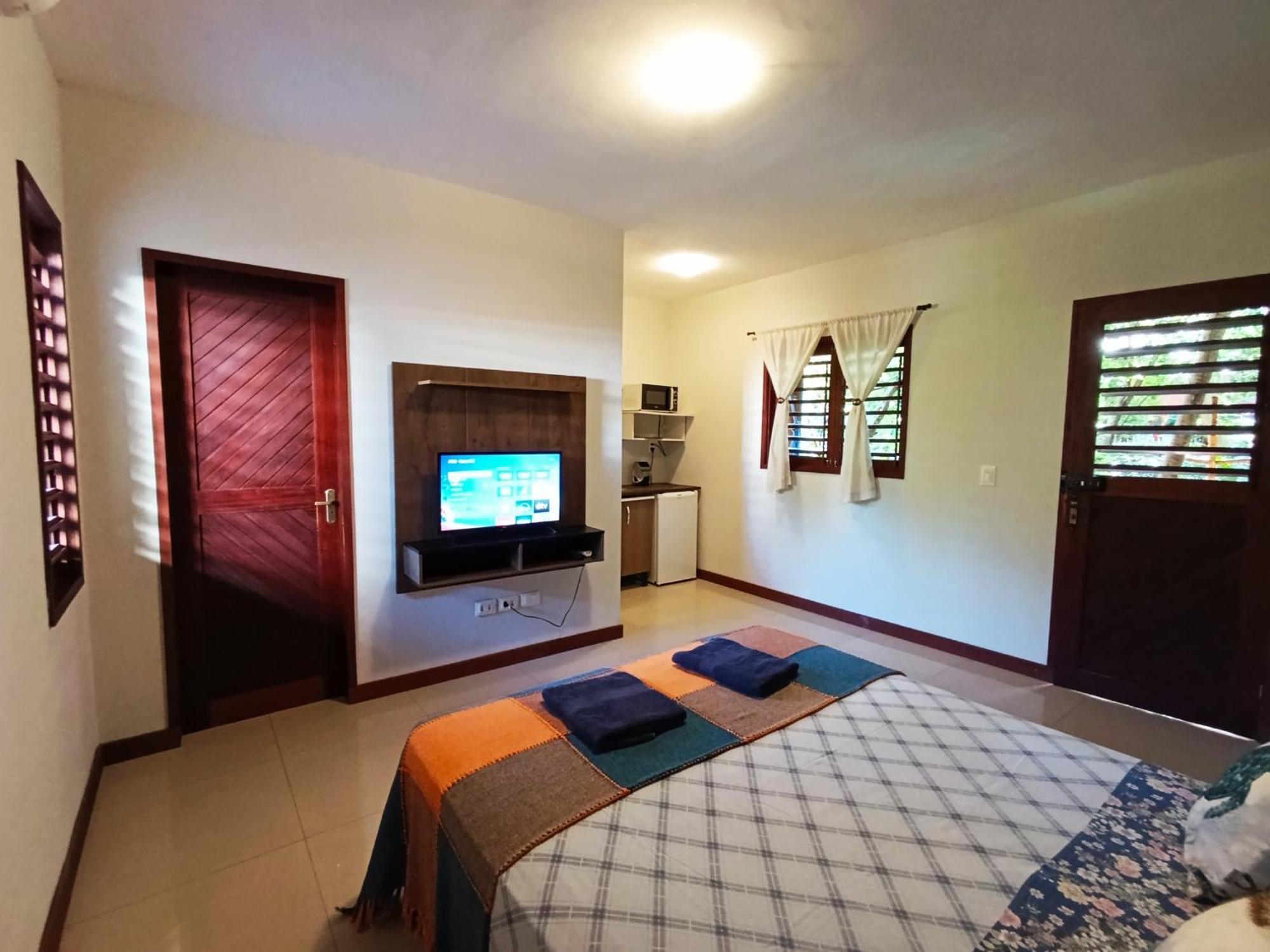 Pipa Zen Guest House Praia de Pipa Exteriér fotografie