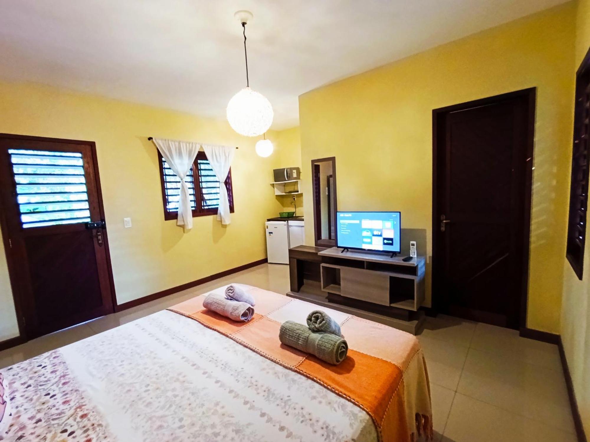 Pipa Zen Guest House Praia de Pipa Exteriér fotografie