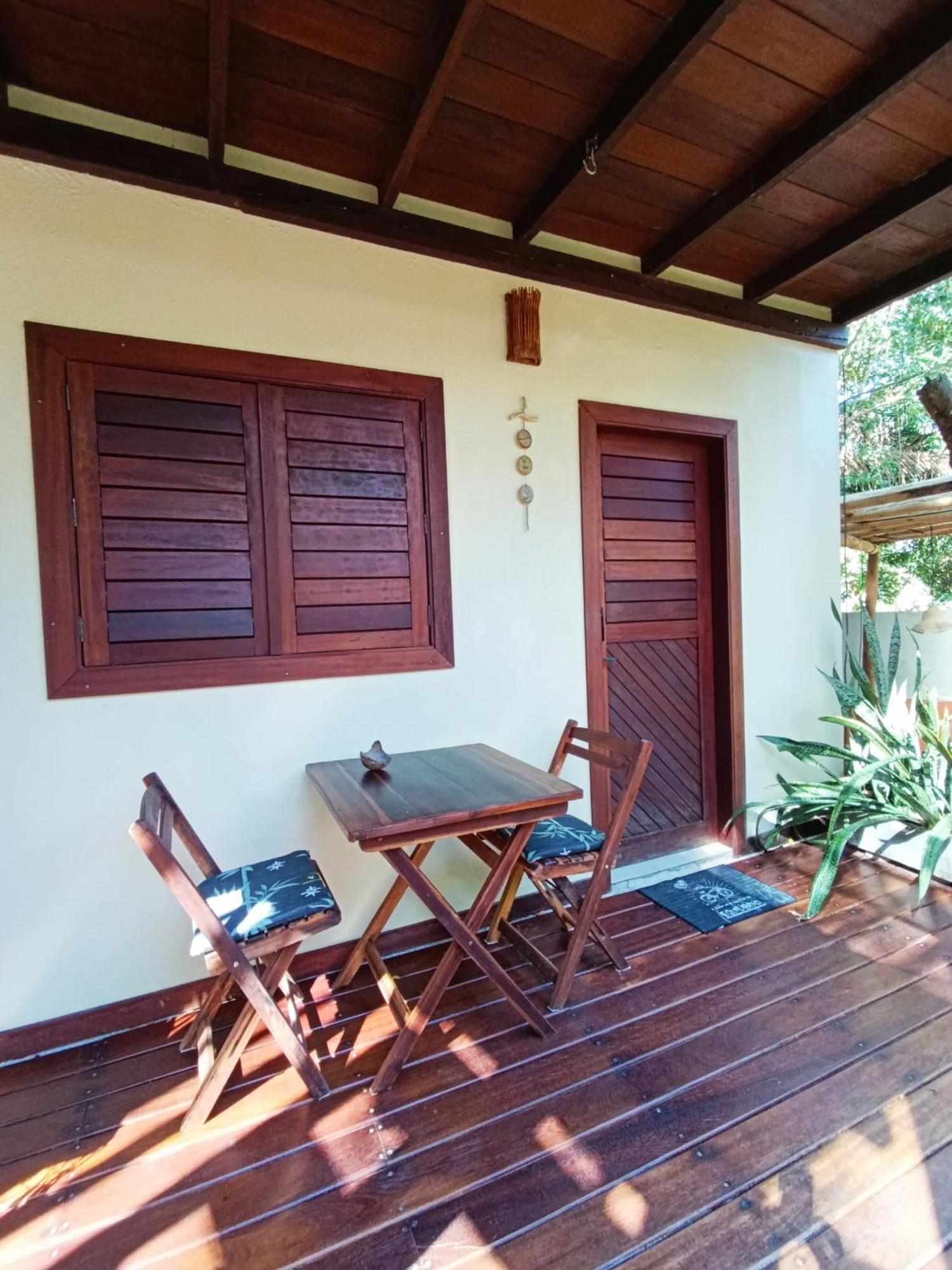 Pipa Zen Guest House Praia de Pipa Exteriér fotografie