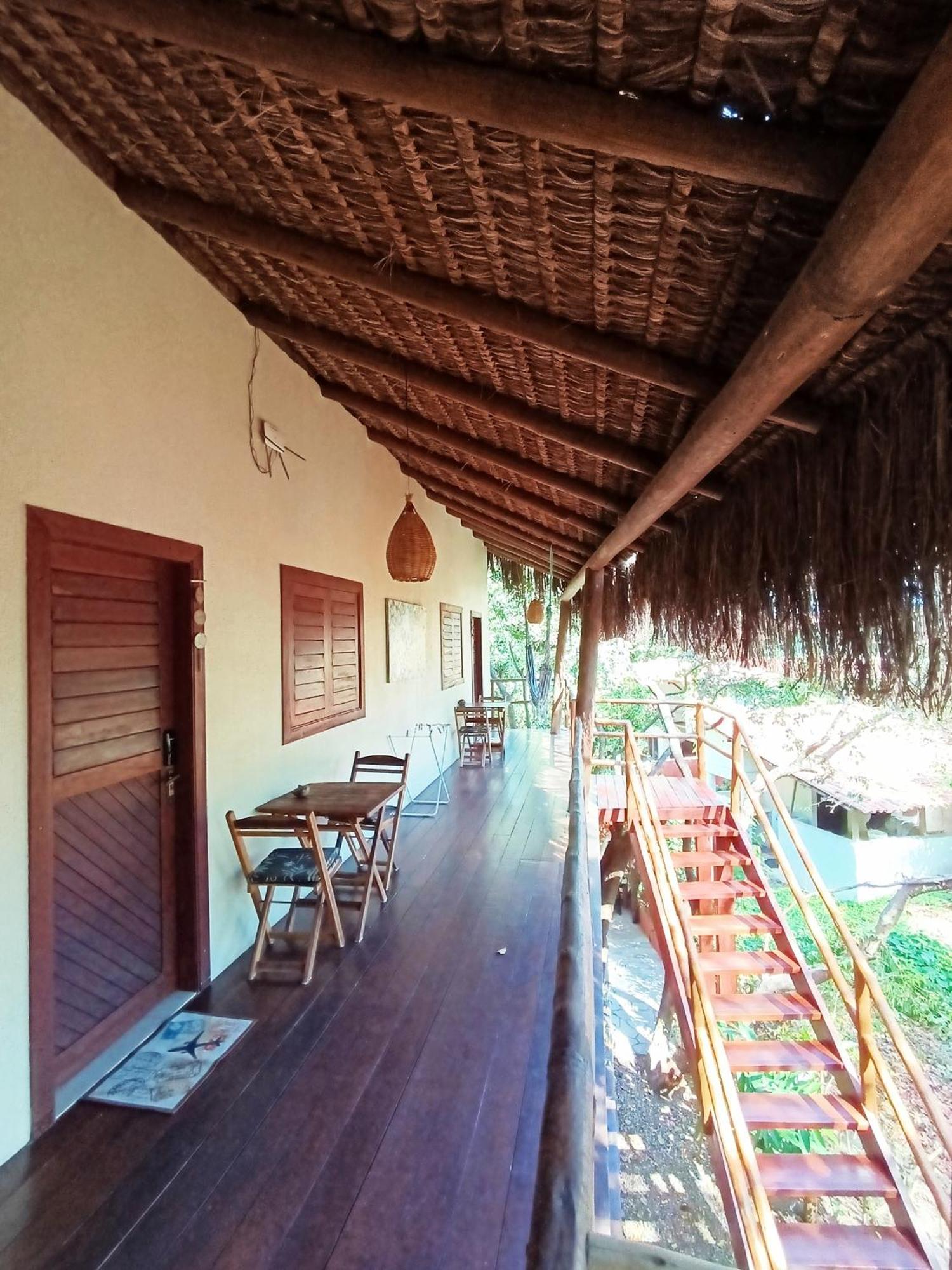 Pipa Zen Guest House Praia de Pipa Exteriér fotografie