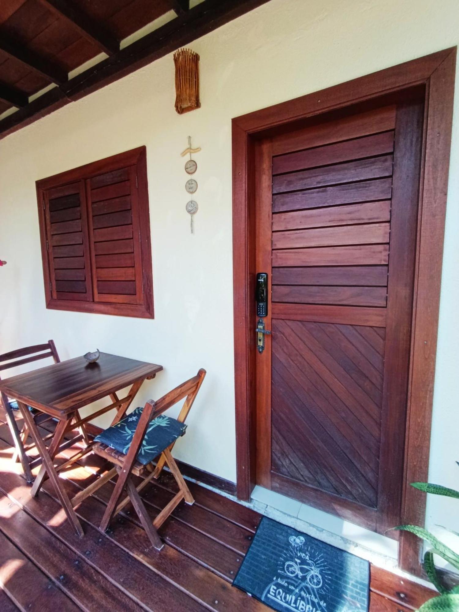 Pipa Zen Guest House Praia de Pipa Exteriér fotografie